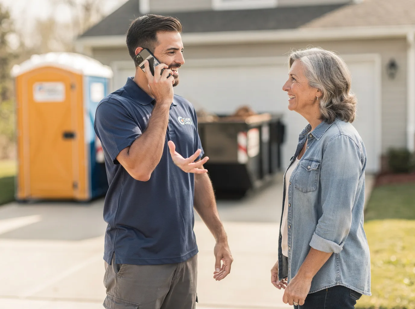Porta Potty Rental Wilmington, IL FAQs